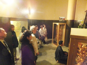 高岡御車山祭りを六感で楽しむ旅＠大仏寺