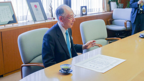 第1回 高岡の音風景を雨晴に